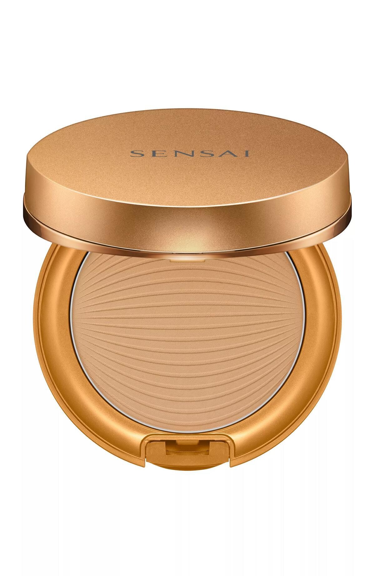 Sensai Silky Bronze Natural Veil Compact SC02 NATURAL